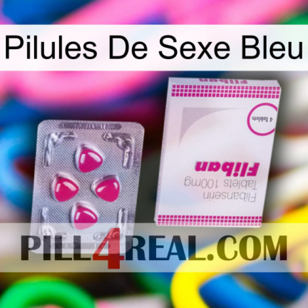 Blue Sex Pills 32